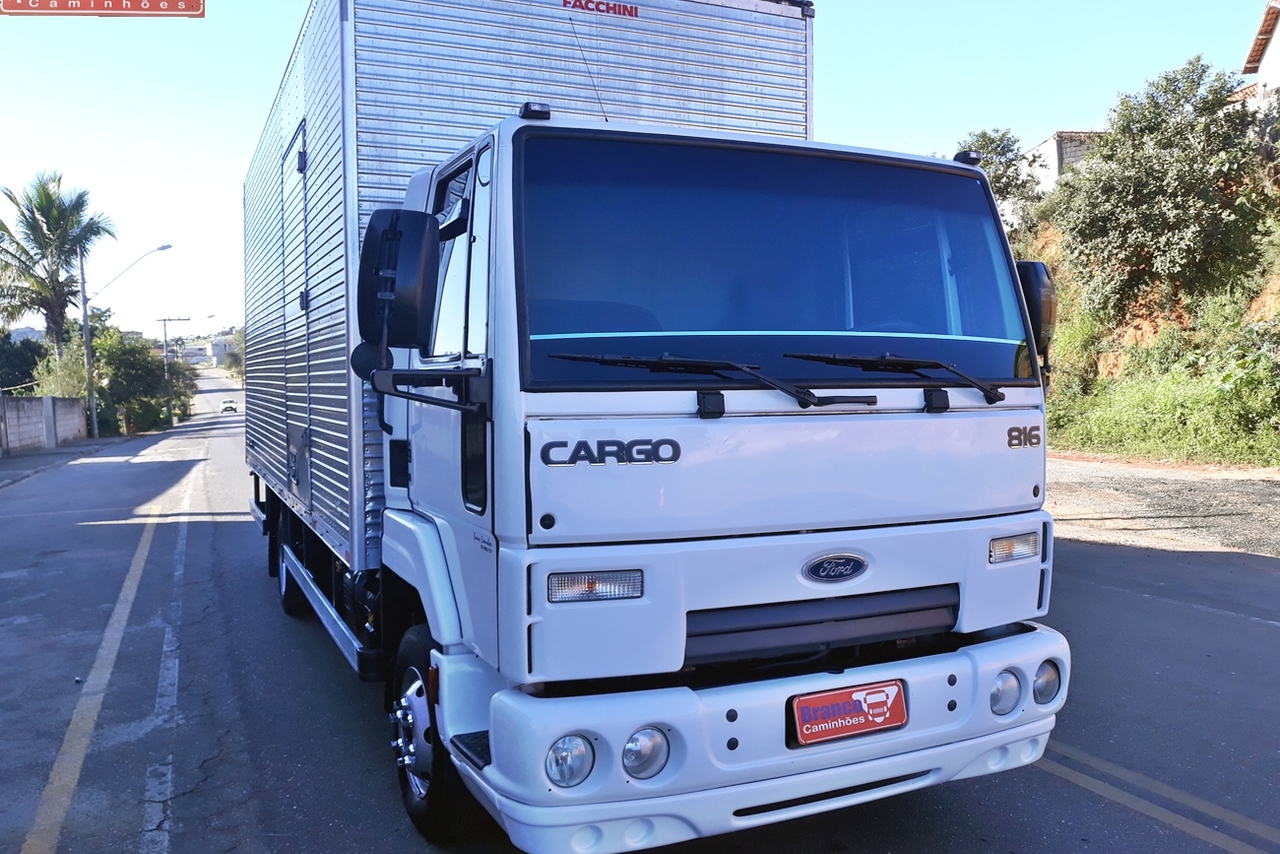 Ford Cargo816 - 13/13 1