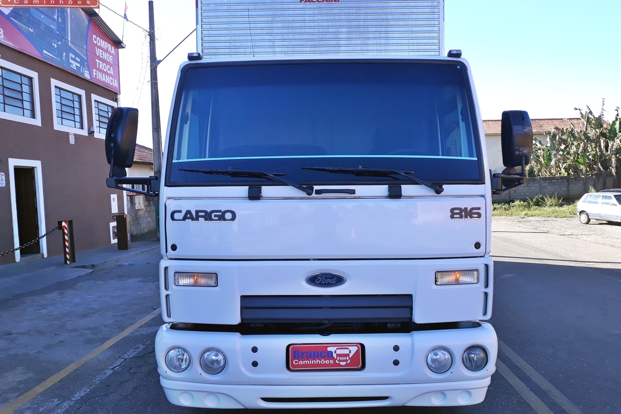 Ford Cargo816 - 13/13 2