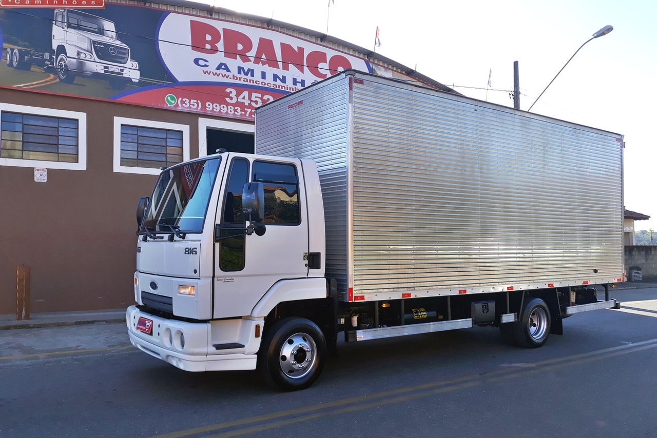 Ford Cargo816 - 13/13 4