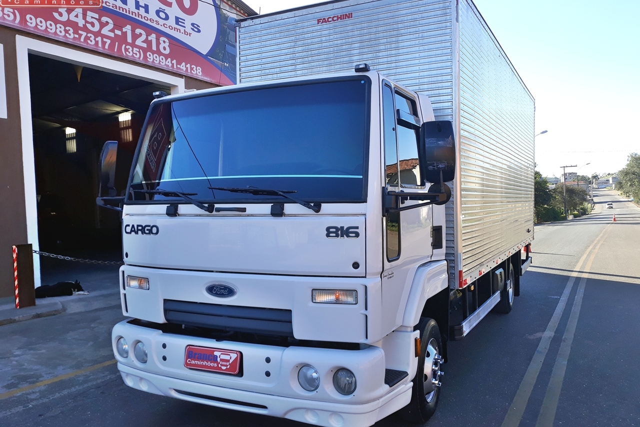 Ford Cargo816 - 13/13 5