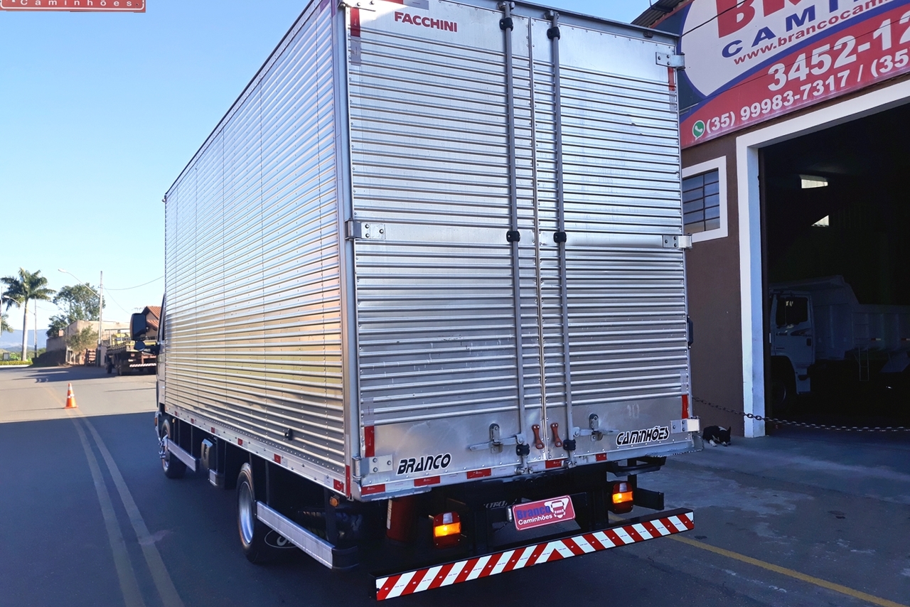 Ford Cargo816 - 13/13 6