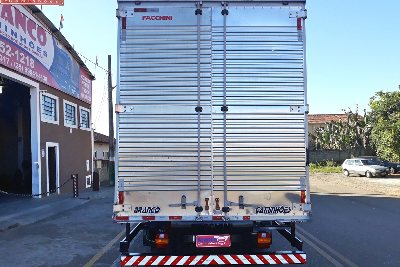 Ford Cargo816 - 13/13 10