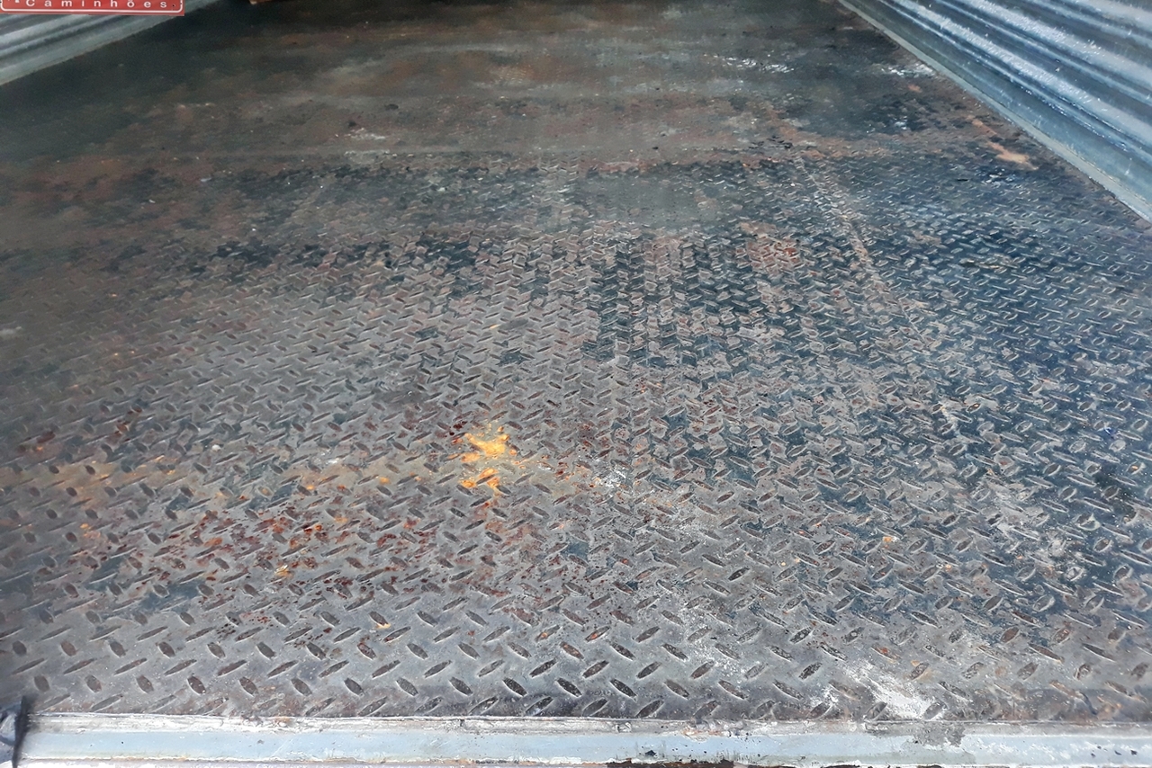 Ford Cargo816 - 13/13 13