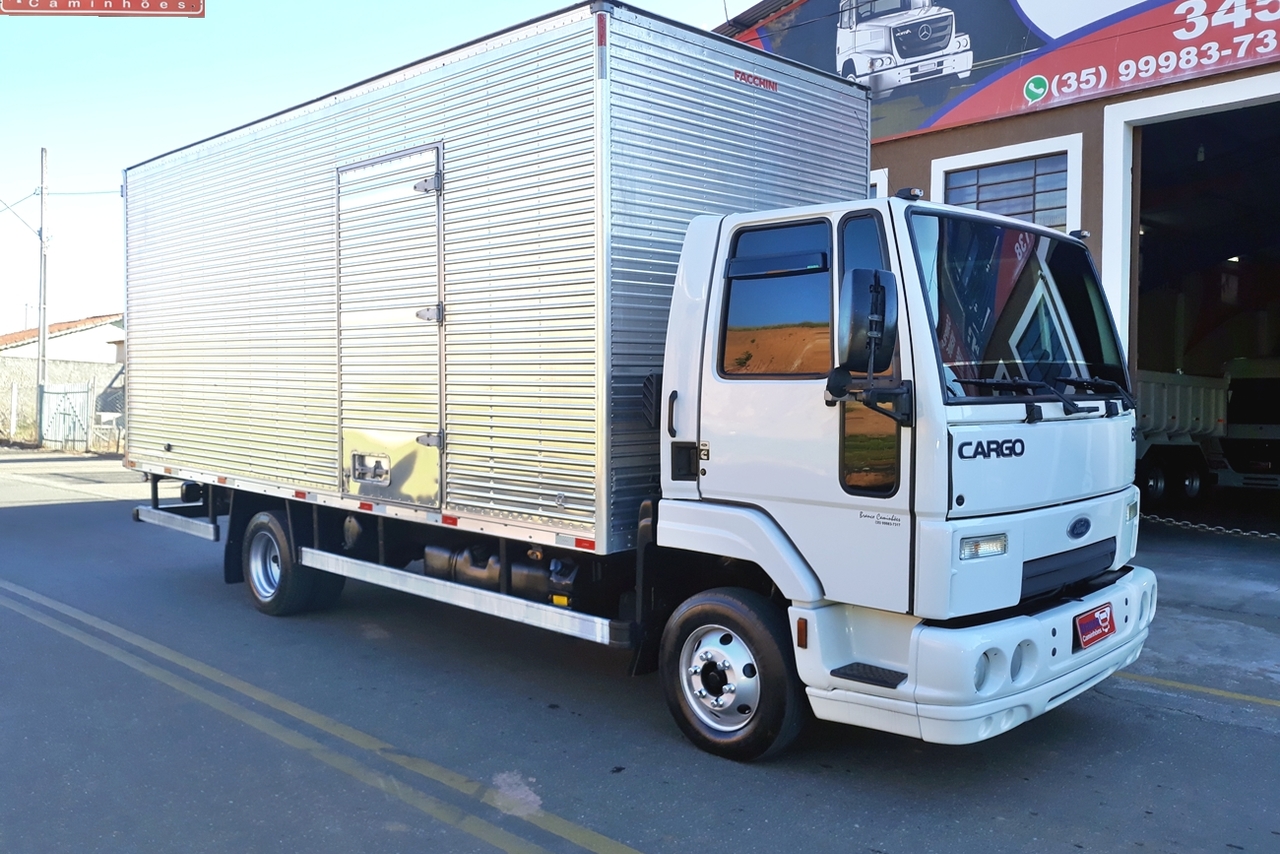 Ford Cargo816 - 13/13 14