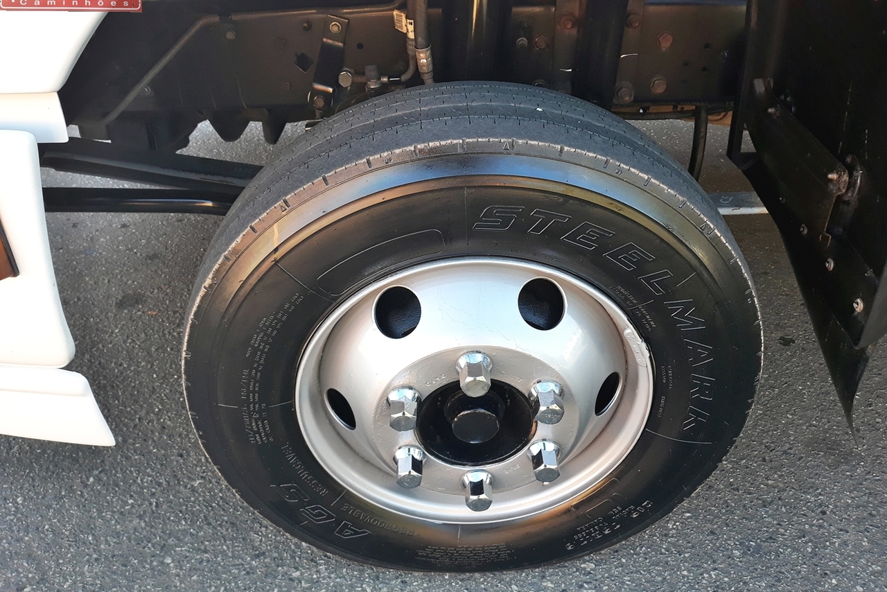 Ford Cargo816 - 13/13 15