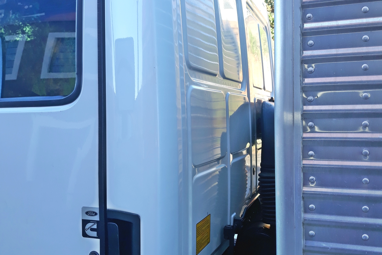 Ford Cargo816 - 13/13 17
