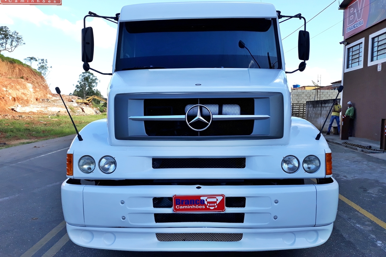 Mercedes Benz MB 1620 - 08/08 2