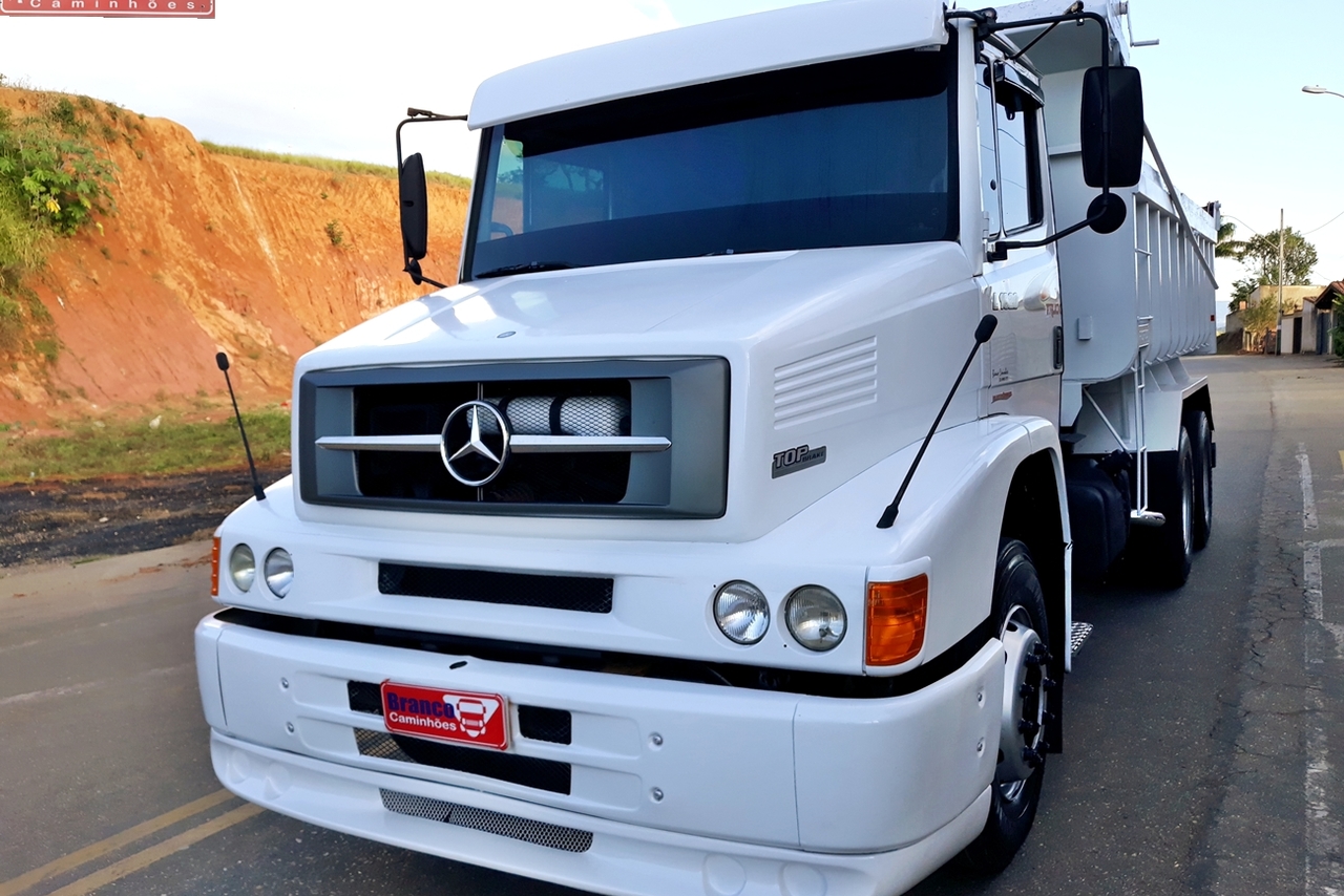 Mercedes Benz MB 1620 - 08/08 3