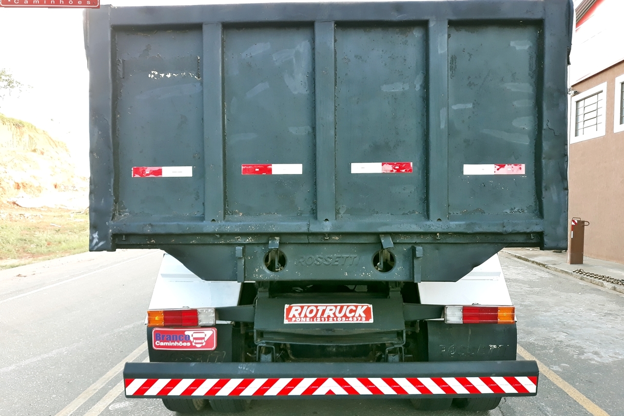 Mercedes Benz MB 1620 - 08/08 7