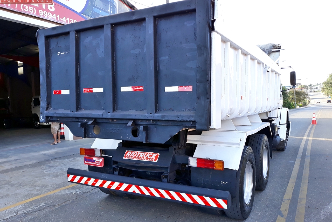 Mercedes Benz MB 1620 - 08/08 9