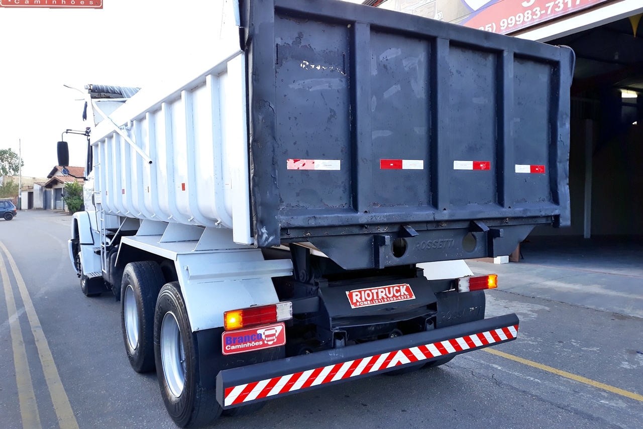 Mercedes Benz MB 1620 - 08/08 10