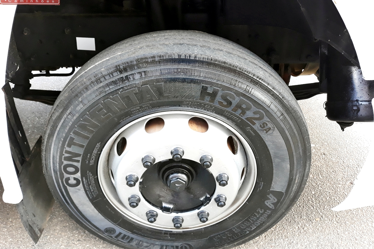 Mercedes Benz MB 1620 - 08/08 14
