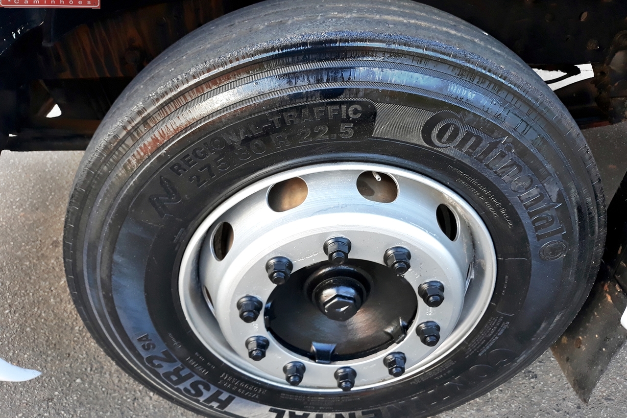 Mercedes Benz MB 1620 - 08/08 15