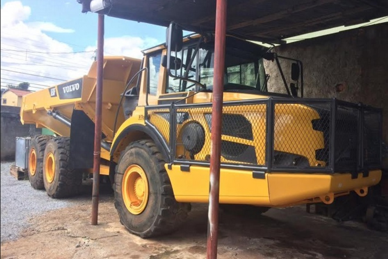 Volvo A30F - 11/11 2