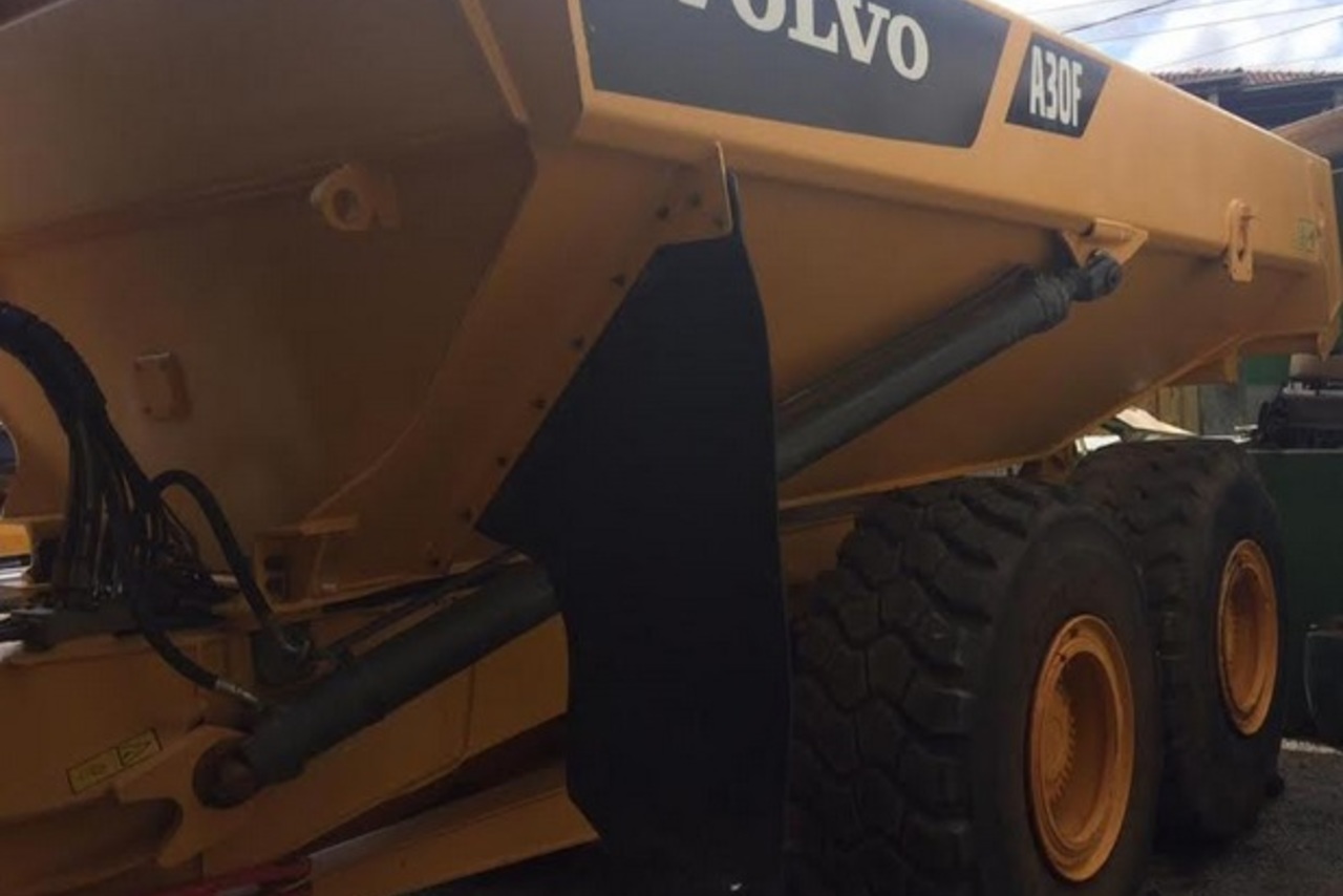 Volvo A30F - 11/11 5