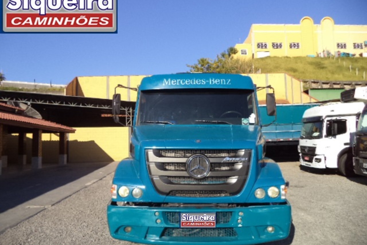 Mercedes Benz MB 1635 - 14/14 2