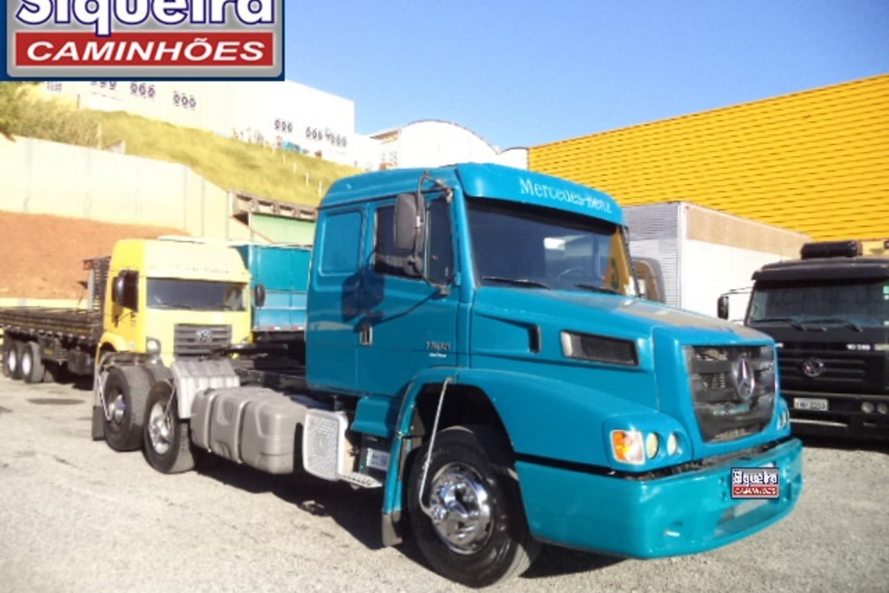 Mercedes Benz MB 1635 - 14/14 3