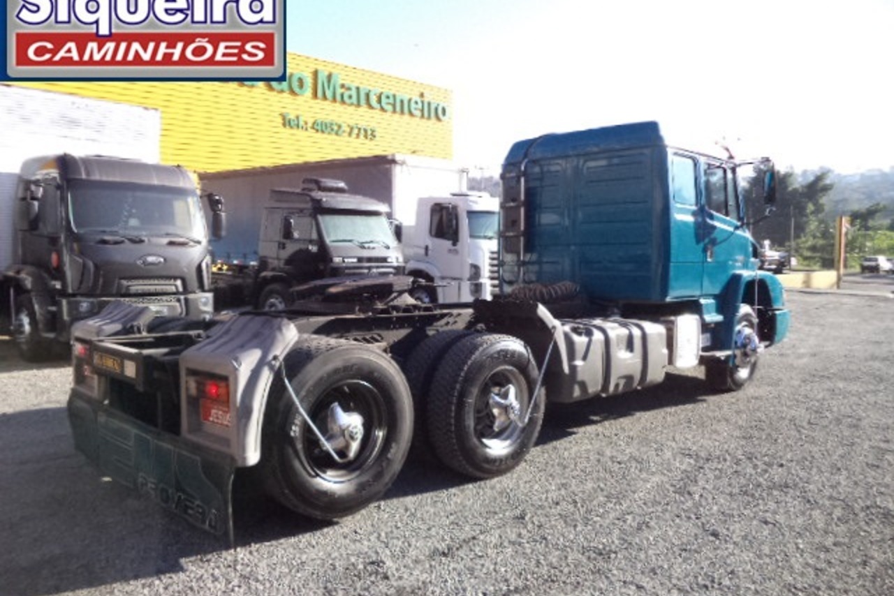 Mercedes Benz MB 1635 - 14/14 4