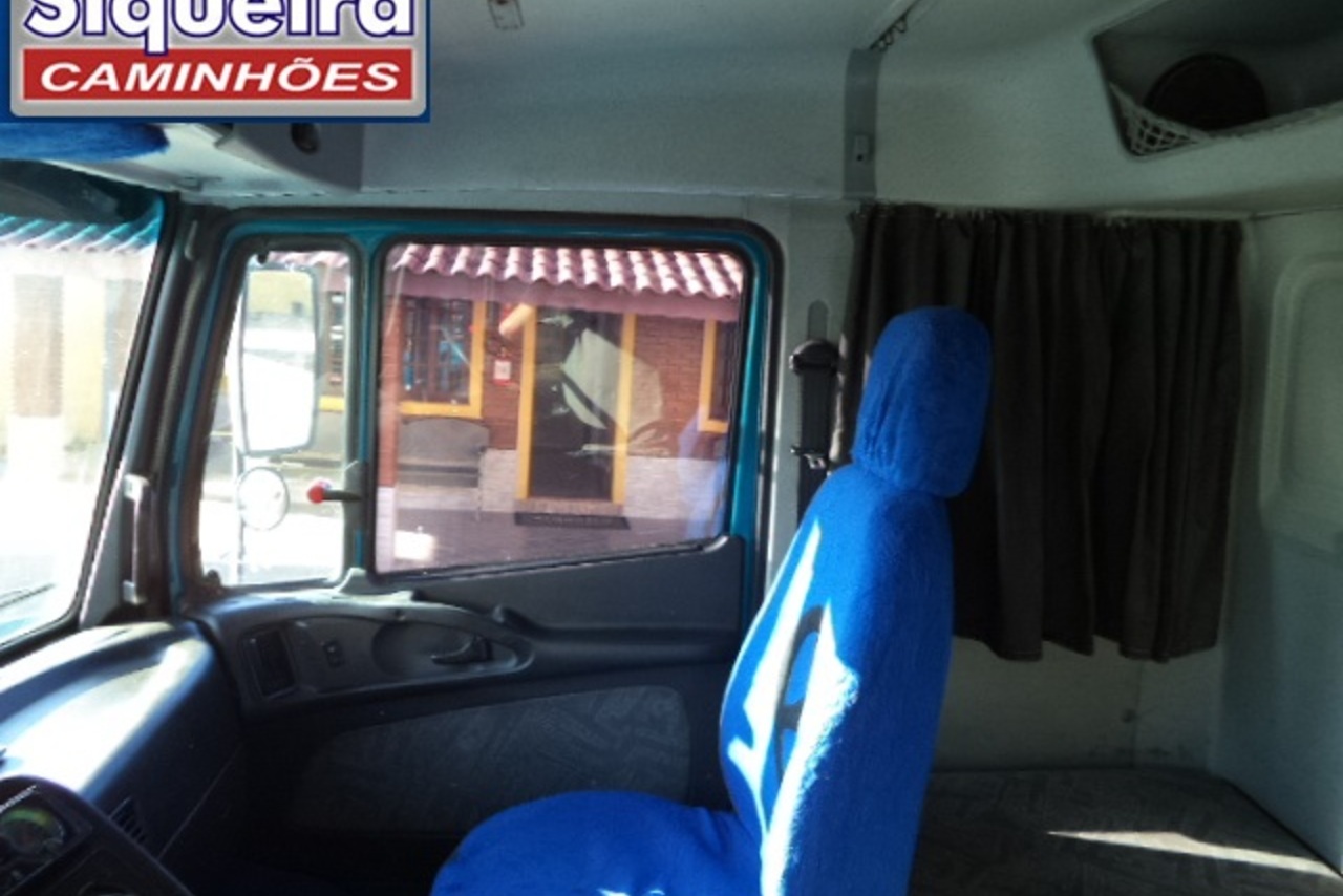 Mercedes Benz MB 1635 - 14/14 6