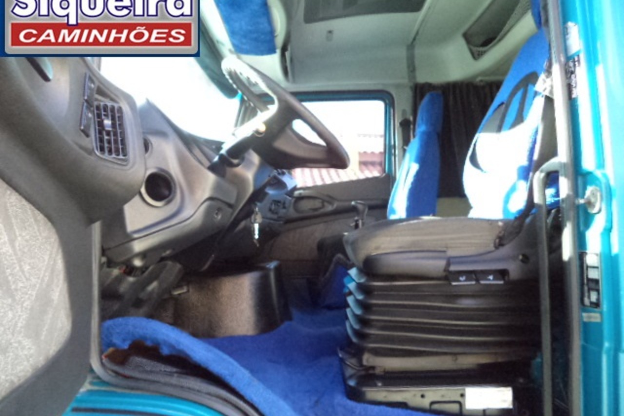 Mercedes Benz MB 1635 - 14/14 10