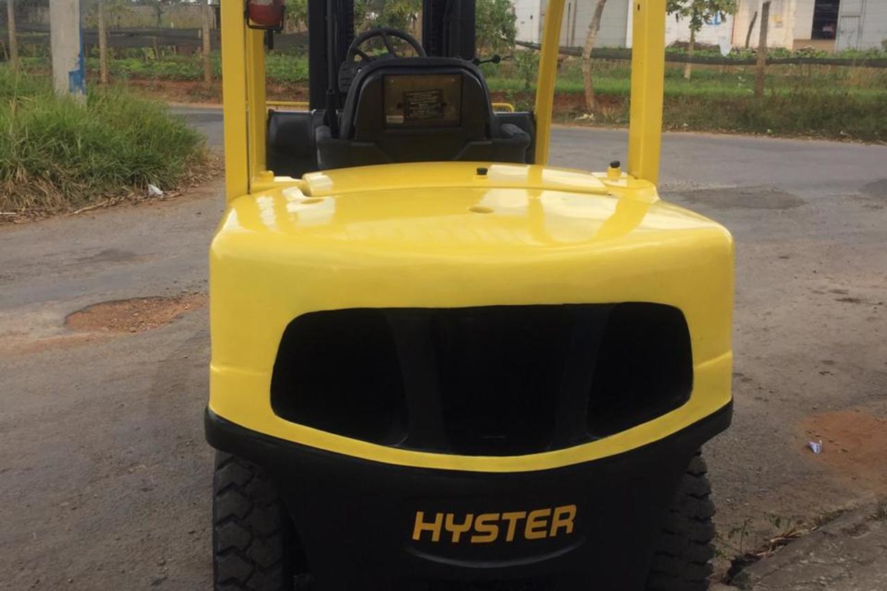 Hyster Empilhadeira - 12/12 2