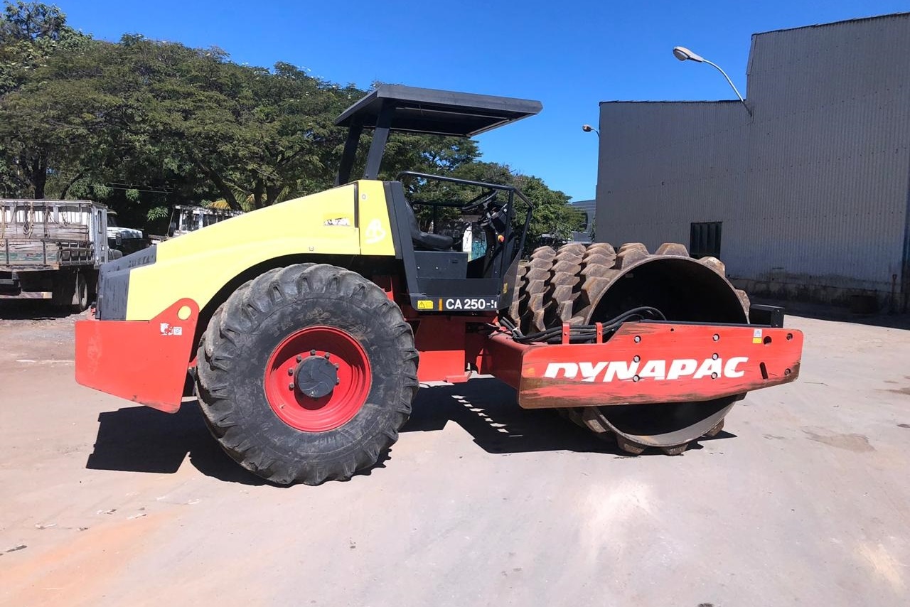 Dynapac Rolo CA 250 - 11 2