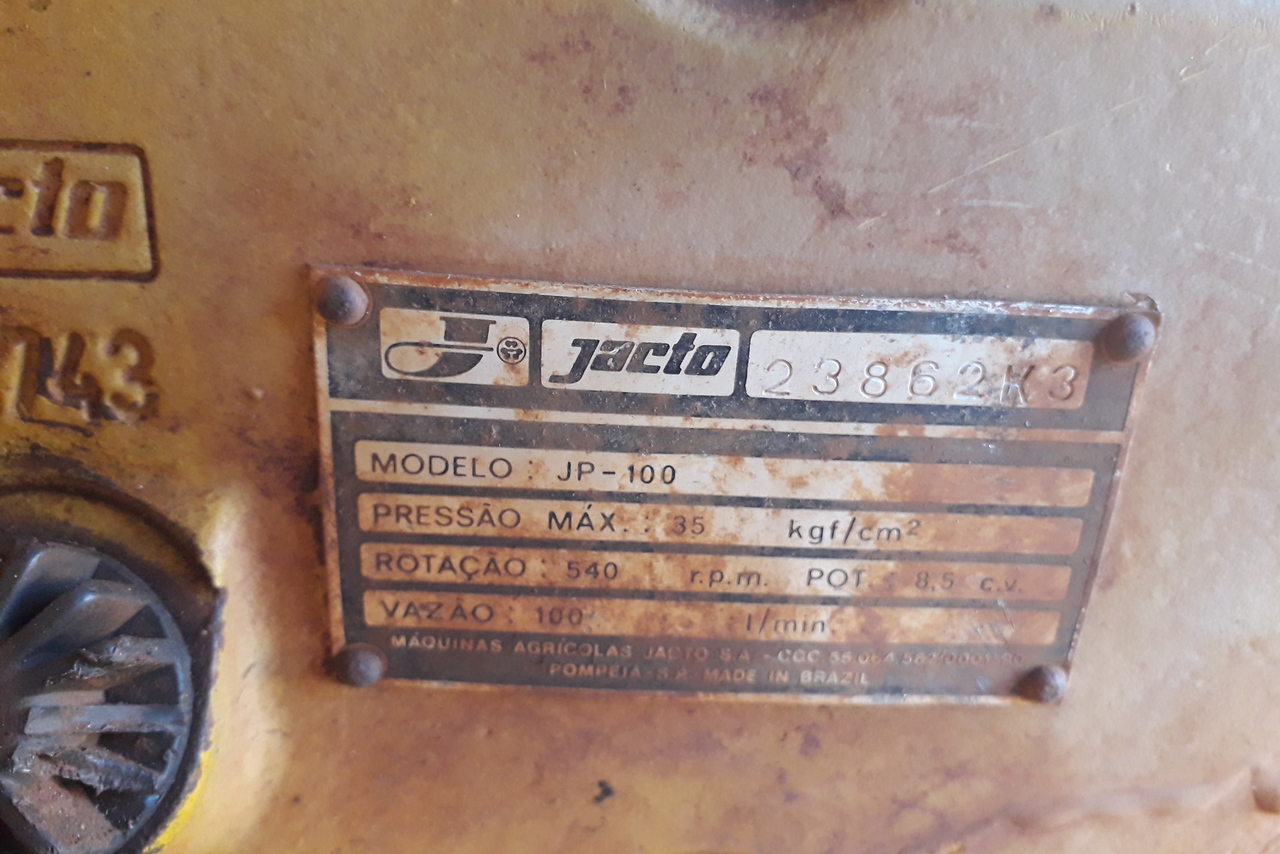 Jacto 2000L - 98/98 11