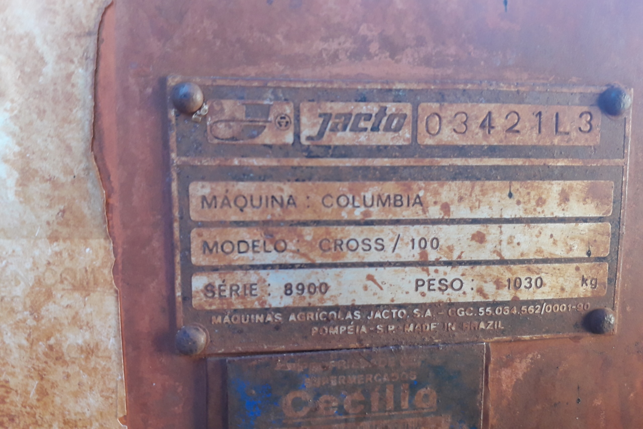 Jacto 2000L - 98/98 14
