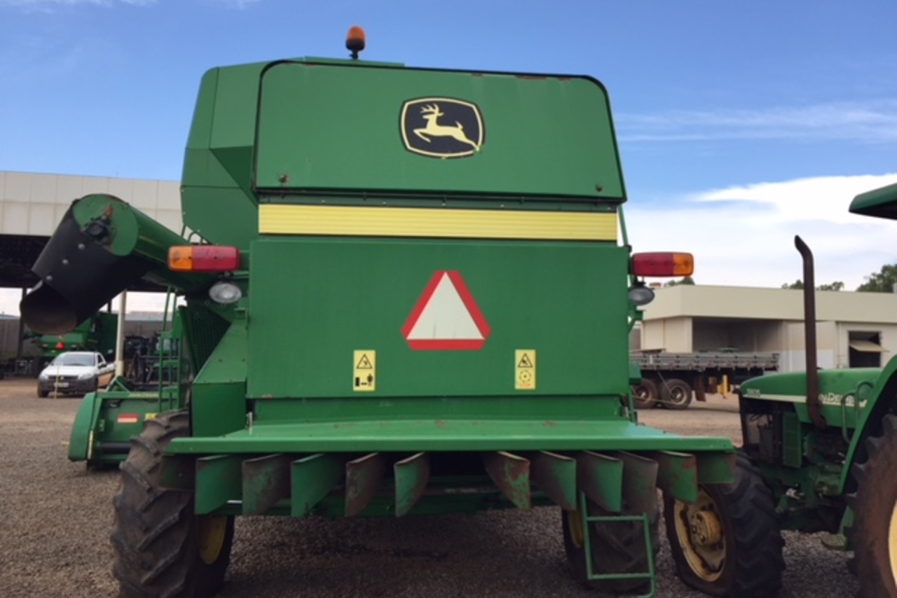 John Deere 1570 - 09/09 2