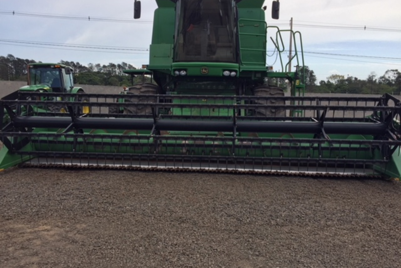 John Deere 1570 - 09/09 3