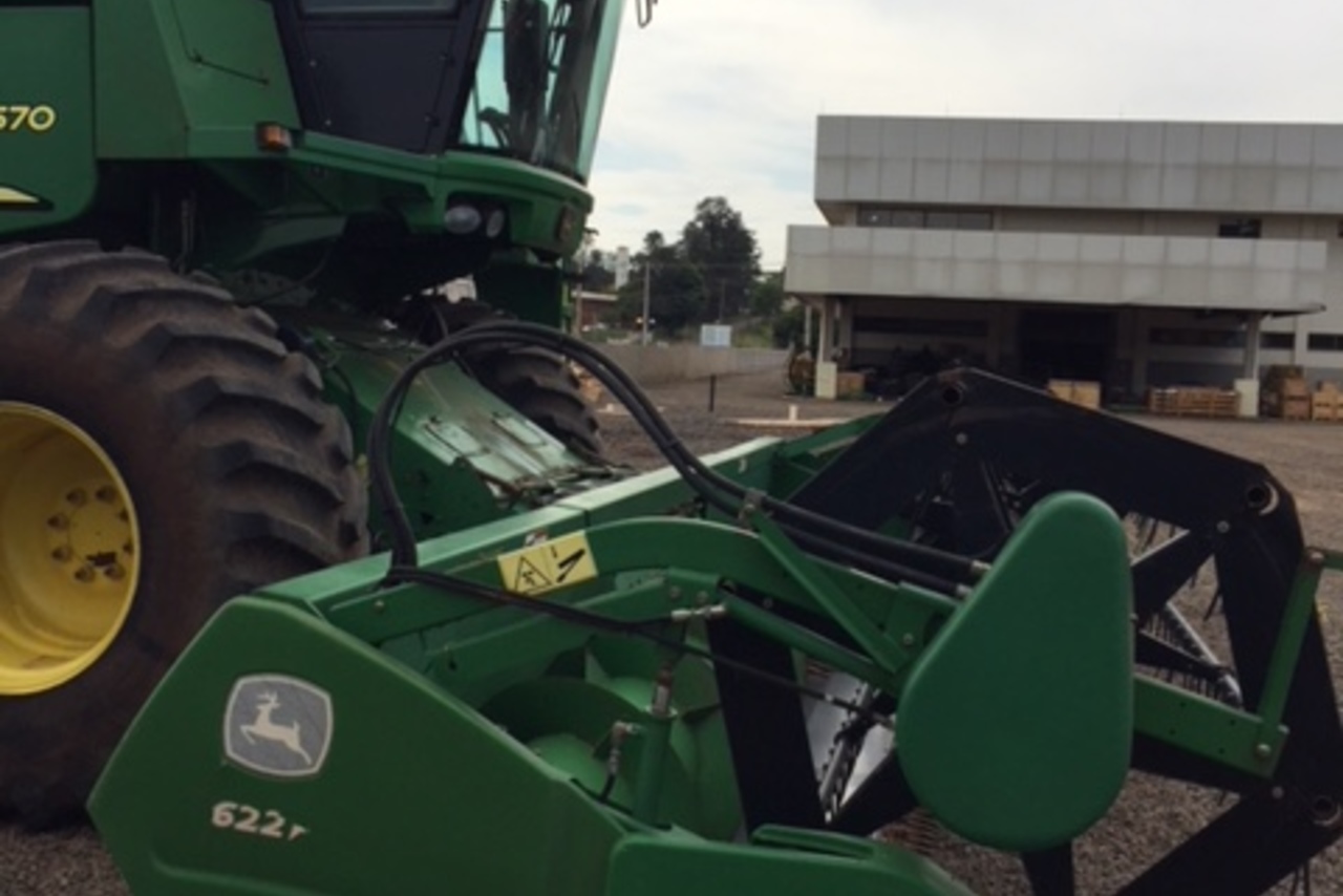 John Deere 1570 - 09/09 5