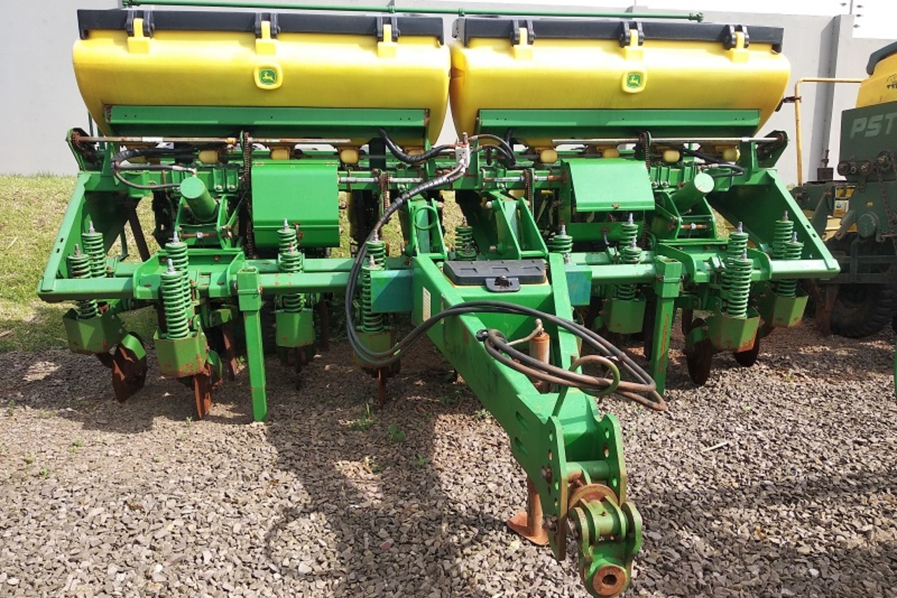 John Deere Plantadeiras - 09/09 4
