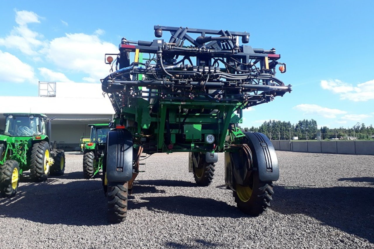 John Deere 4730 - 08/08 2
