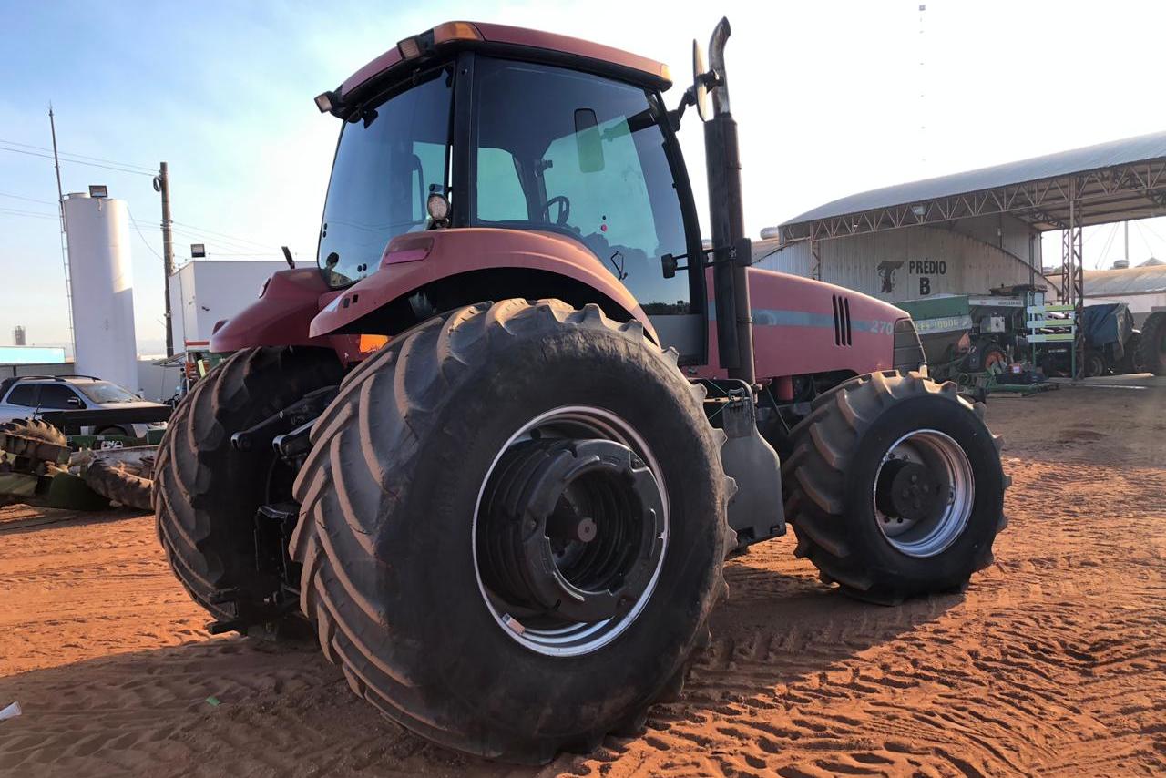 Case MX270 - 08/08 2