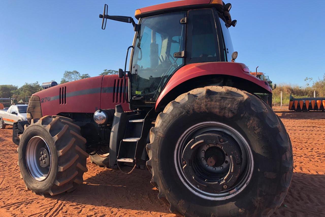 Case MX270 - 08/08 3