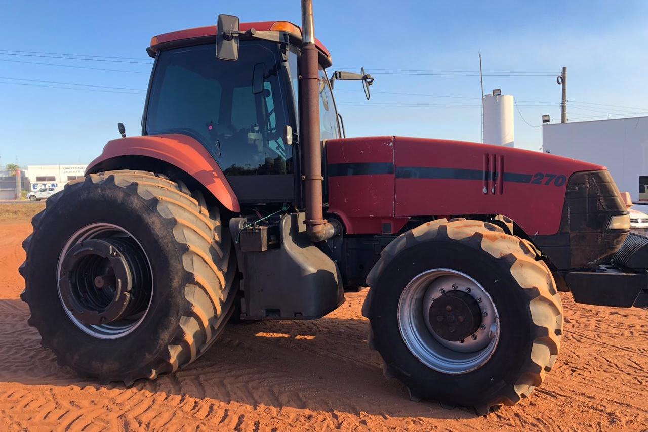Case MX270 - 08/08 4