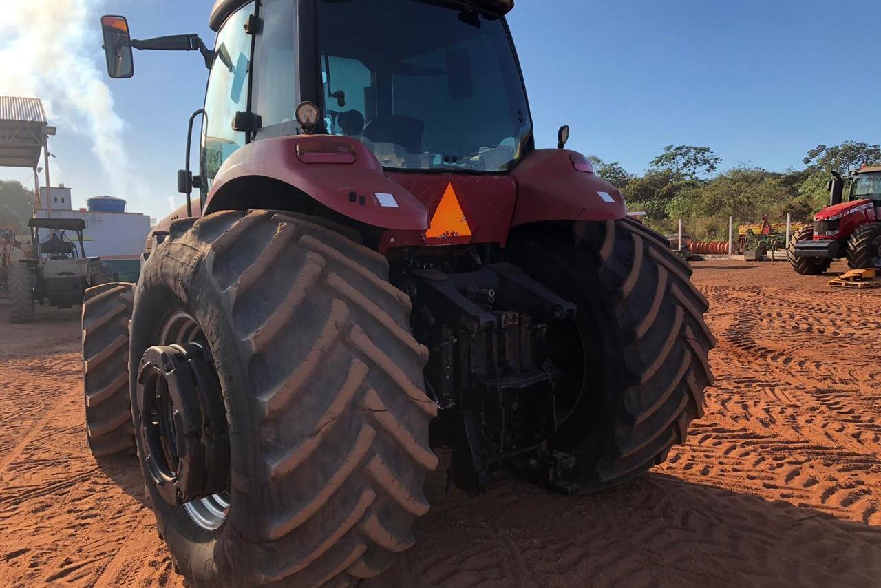 Case MX270 - 08/08 5