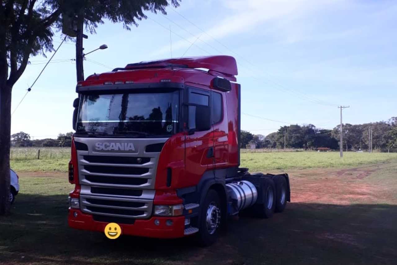 Scania G420 - 11/11 3