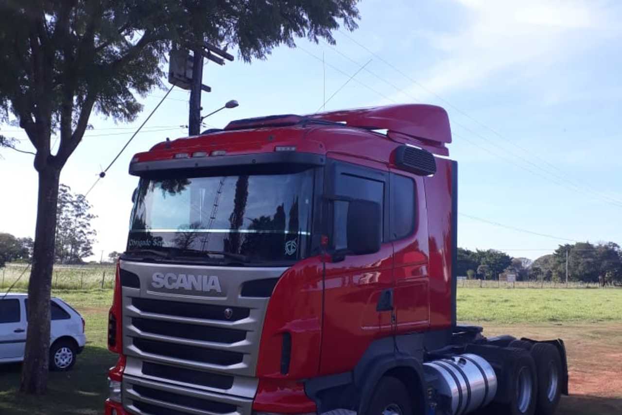 Scania G420 - 11/11 4