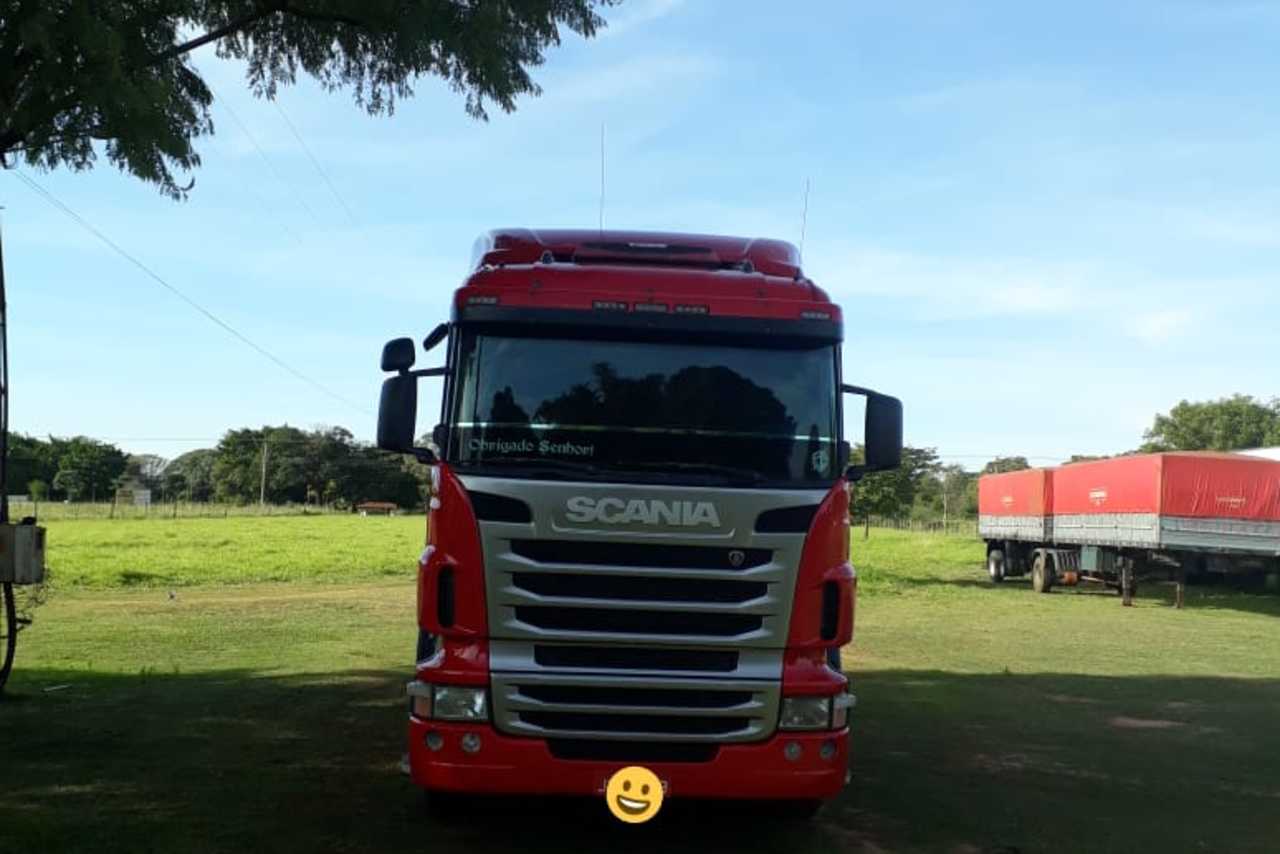Scania G420 - 11/11 5