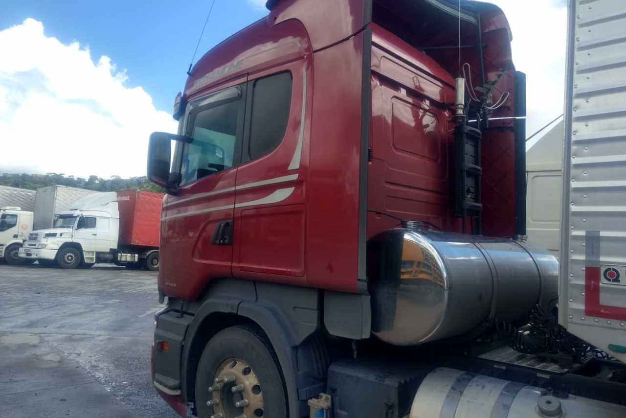 Scania R440 - 14/14 2
