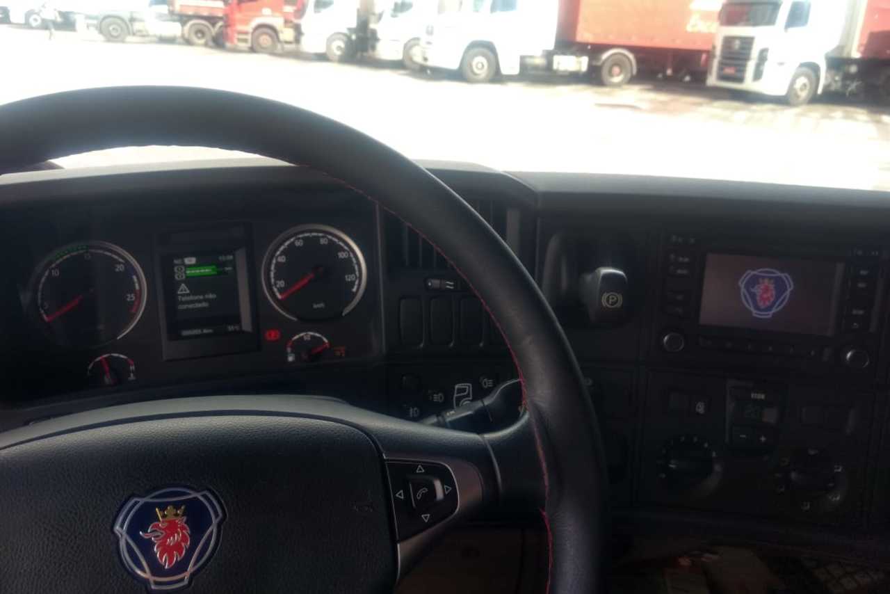 Scania R440 - 14/14 4