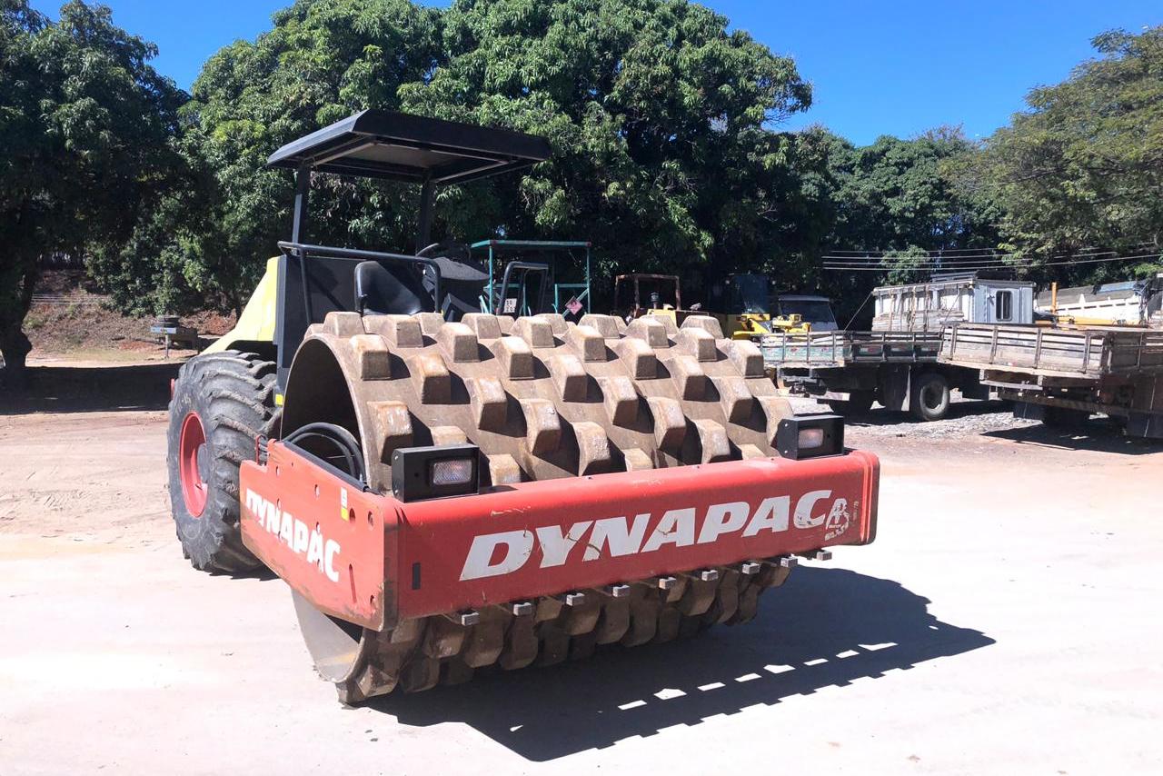 Dynapac Rolo CA 250 - 11/11 3