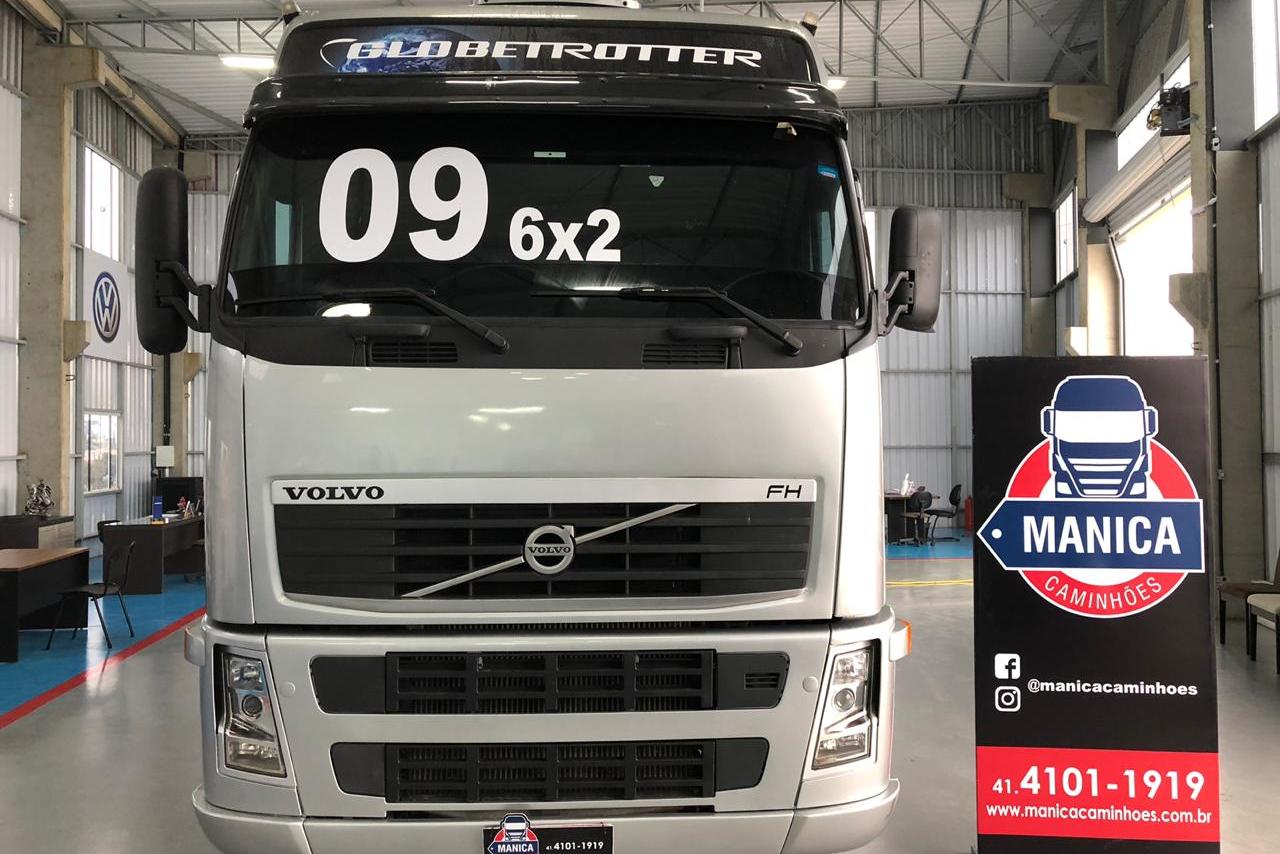 Volvo FH 440 - 09/09 2