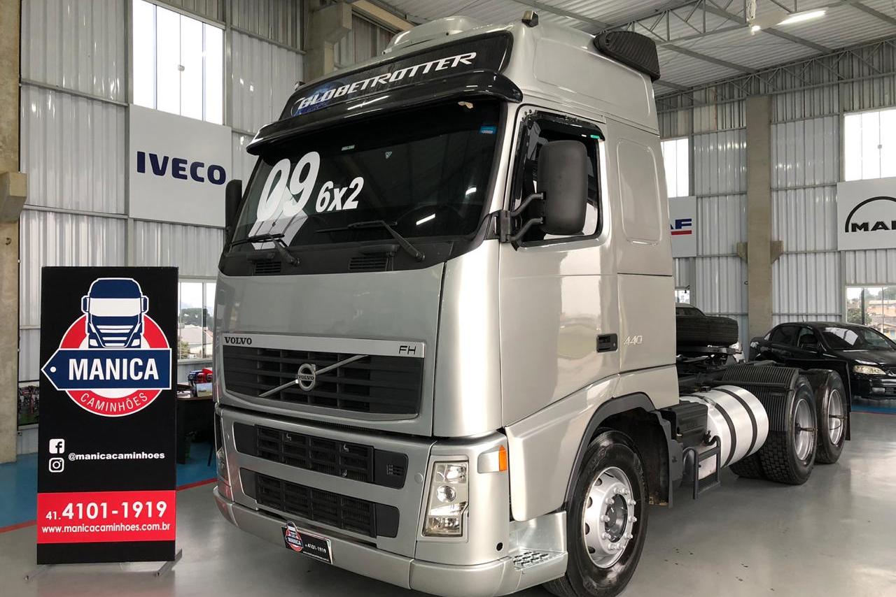 Volvo FH 440 - 09/09 3