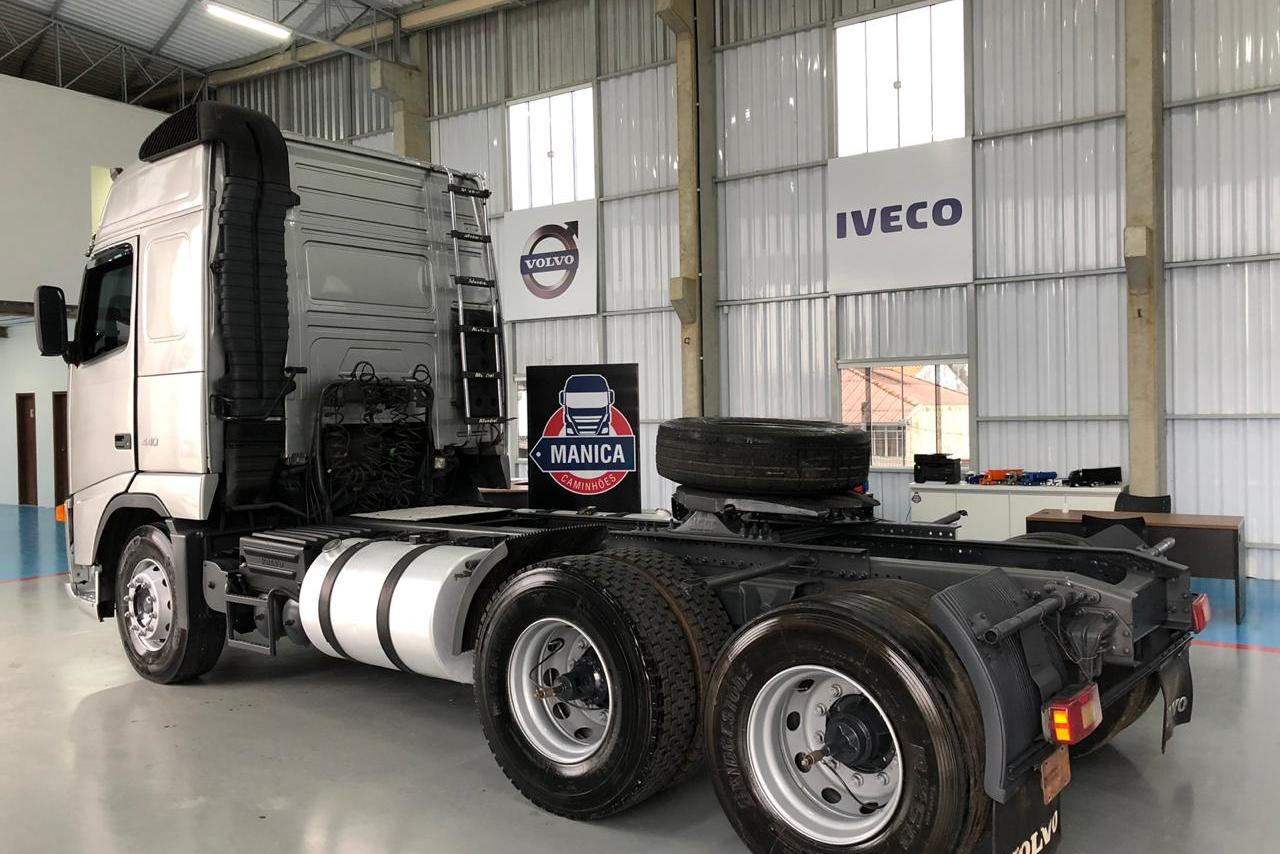 Volvo FH 440 - 09/09 5