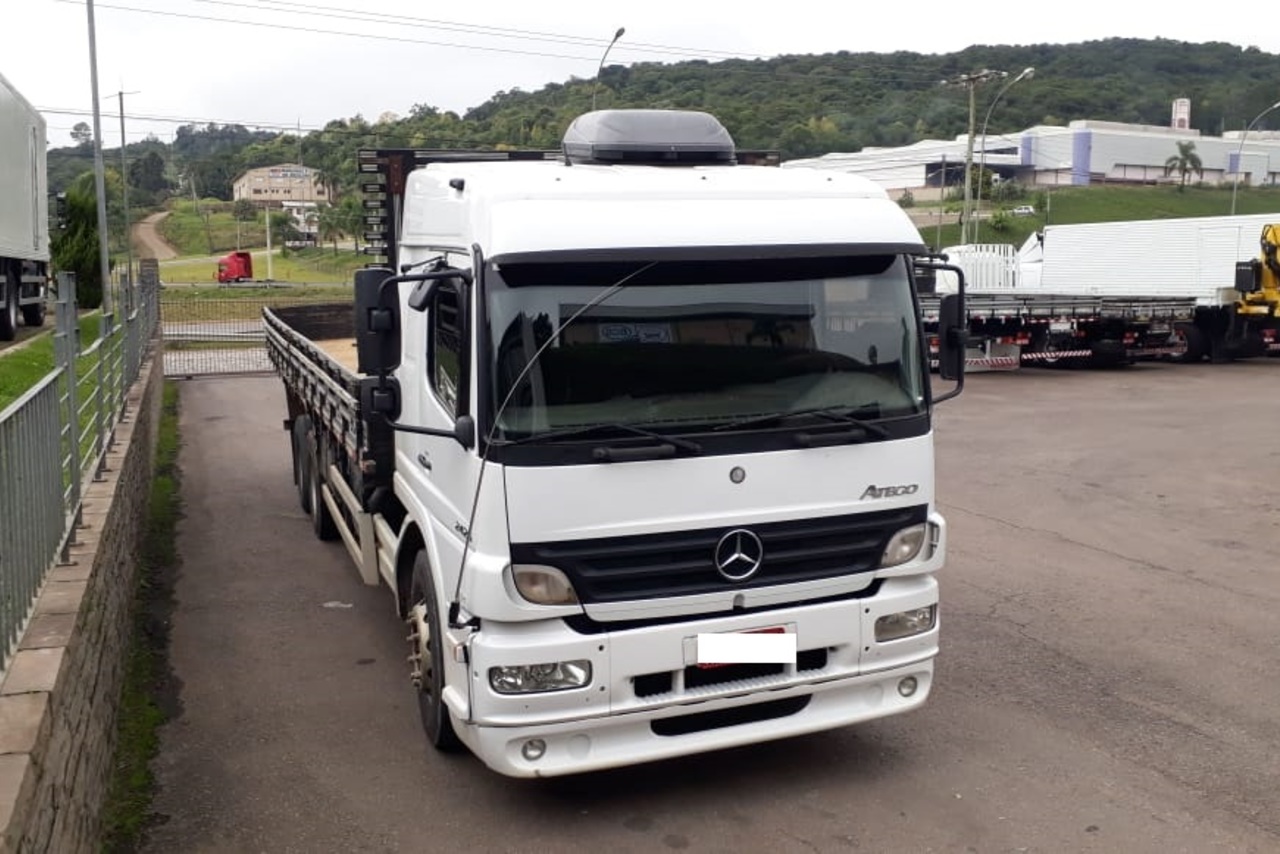 Mercedes Benz Atego 2425 - 07/08 2