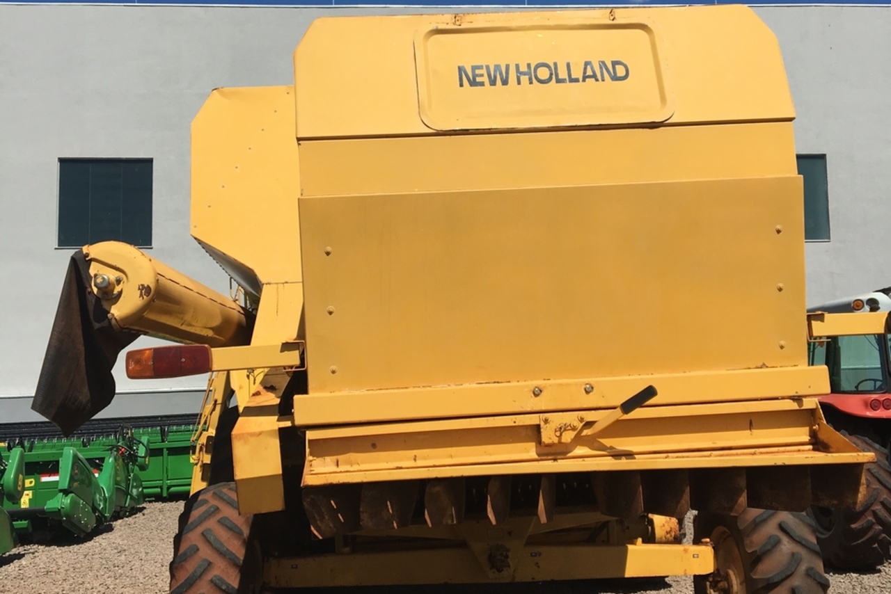 New Holland TC59 - 02/02 2