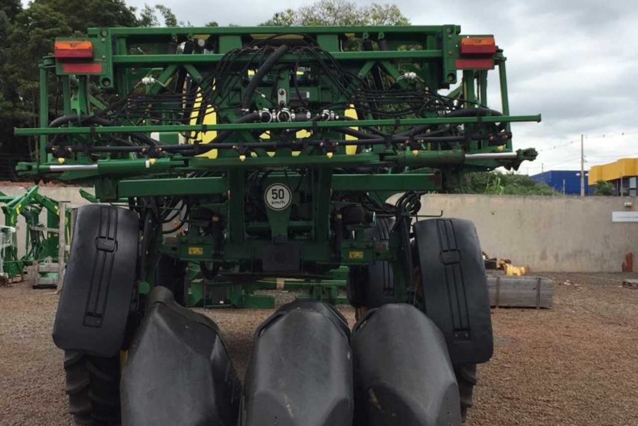 John Deere 4630 - 12/12 2