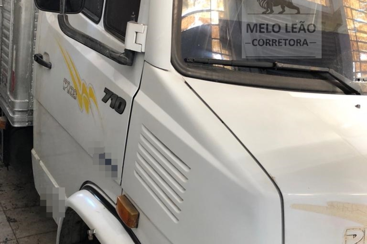 Mercedes Benz MB 710 - 05/05 2